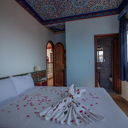 Hotel Chams Chefchaouen Exterior photo
